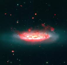 Galáxia ngc 2608 es uno de los libros de ccc revisados aquí. The Galaxy Ngc 4522 In The Sky Org