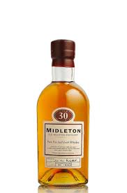 Midleton 30 Year Old Whiskey Irish Whiskey Whiskey Distillery