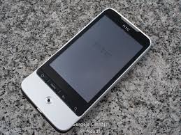 HTC Legend gallery: speak to me ...