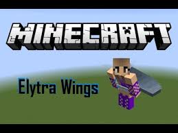 Elytra deutsch und benutzen tutorial how to get and use elytra in minecraft 1.9 craftable elytra mod 1.12.2/1.11.2 (fly in the sky) Minecraft How To Use 1 9 Elytra Wings Youtube