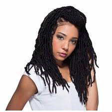 As its name suggests, this style is created by rolling sections of hair between the palms of your hands to help your strands find their shape. Bobbi Boss Nu Locs 14 Beauty Depot O Store