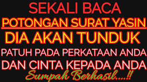 Dinamai al jin diambil dari perkataan al jin yang terdapat pada ayat pertama surat ini. Download Yasin Ayat 72 Mp3 Mp4 3gp Flv Download Lagu Mp3 Gratis