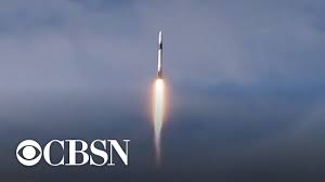 The company was founded in 2002 to revolutionize space technology, with the ultimate goal of enabling people to live. Spacex Launches Falcon 9 Rocket With Cargo And Slime Bound For Space Station Youtube