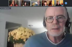 Poets laureate reading at South Euclid-Lyndhurst library