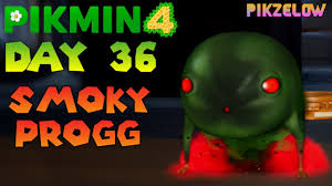 The Smoky Progg Returns! [Pikmin 4 Playthrough Day 36] - YouTube