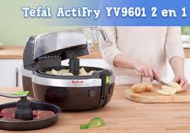 Watch this video to see how easy cooking chicken schnitzel is in the tefal actifry 2 in 1. Freidora Tefal Actifry 2 En 1 Yv9601 Precio Y Opiniones