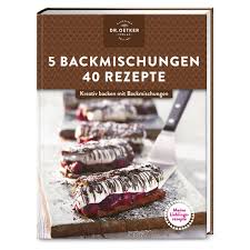 Zitronen joghurt torte ohne gelatine. 5 Backmischungen 40 Rezepte Backbucher Bucher Dr Oetker Shop