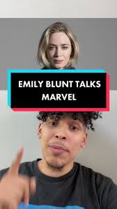 Emily Hampshire Marvel