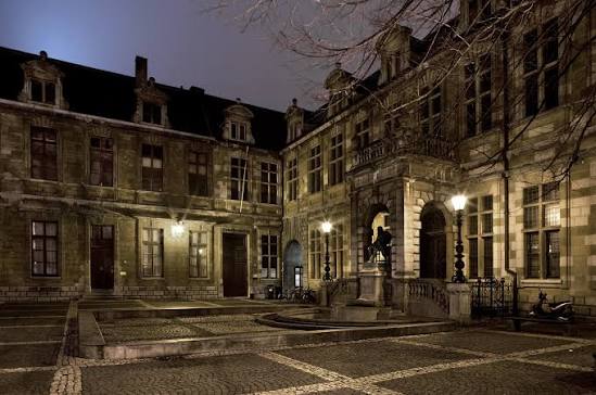 Hendrik Conscience Heritage Library - Wikipedia