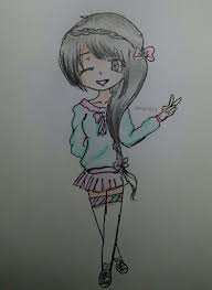 رسم انمي cool outfits art style inspiration