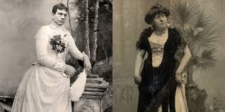 Maybe you would like to learn more about one of these? Rare Photos Of Drag Queens From The 1800s And The 1900s Art Sheep