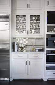 White kitchen cabinet doors with glass. Kitchen Nook White Kitchen Cabinet Doors Leaded Glass Cabinets Glass Cabinet Doors