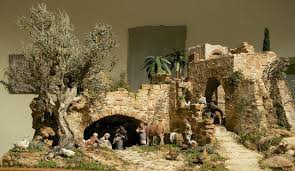 Forum Del Presepio Elettronico Multimediale Il Primo E Unico Montefiorino Mo Cammino Ad Oriente Presepe Di Natale Villaggi Di Natale Presepe