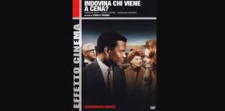 Sicuramente indovina chi viene a cena è un film importante, che ha fatto storia, ma affronta il tema dell'amore tra bianchi e neri con modi e dialoghi da romanzo d'appendice della peggior specie, senza scavare nei pregiudizi o nelle riserve della società del tempo. Indovina Chi Viene A Cena Il Debutto Cinematografico Il 12 Dicembre 1967 Newsgo