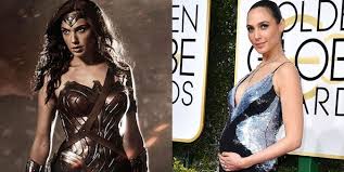 Gal gadot birth date april 30, 1985 birth place rosh haayin, israel portrayed wonder woman gal gadot portrayed diana prince/wonder woman in batman v superman: Wonder Woman Gal Gadot Shot Movie Scenes While 5 Months Pregnant