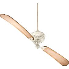 For example, you can place several small fans over a bar area rather than a single larger fan. 68 Vintage Double Bladed Ceiling Fan Shades Of Light