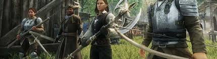 New world is an open world mmo pc game from amazon games. Amazon S Mmorpg New World Shows Off 100 Real Time Combat News Mmopulse
