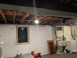 It doesn't matter if your space is a man cave, games room or. Inexpensive Ceiling For Partial Basement Coverage Doityourself Com Community Forums