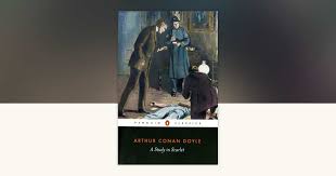 A Study in Scarlet by Sir Arthur Conan Doyle: 9780140439083 |  PenguinRandomHouse.com: Books