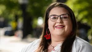 Fayetteville Observer's 40 Under 40: Methodist's Gabrielle Allison