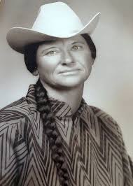 Wanda May Harper Bush (1930-2015)