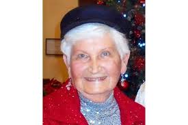 Mabel Hoffman Obituary (1923