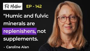 The Essential Role of Minerals in Our Bodies with Caroline Alan of BEAM  Minerals