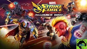 I made a iron man repulsor hand and coded the first 20 seconds of the avengers theme song. Marvel Strike Force How To Create A Good Team For Free