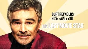 The Last Movie Star