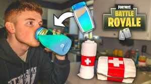 Fortnite in real life 1! Best Fortnite Items In Real Life Rare Fortnite Items Part 2 Youtube