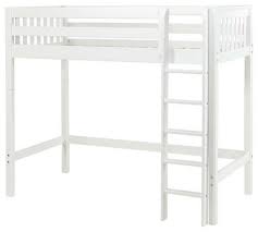 Maybe you would like to learn more about one of these? Lily White Xl High Loft Beds For Teens Transitional Kids Beds By Totally Kids Fun Furniture Toys Houzz