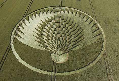 Crystalinks Crop Circles 2006