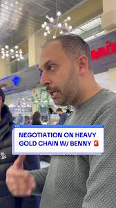 Coin Flip Negotiation with Benny the Jeweler