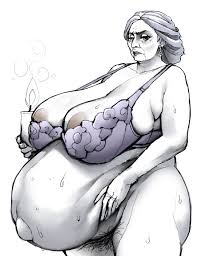 Alma Madrigal is Pregnant - Page 3 - HentaiEra