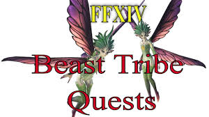 Level, quest name, journal entry, npc, location. How Do I Check My Beast Tribe Reputation