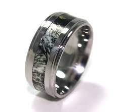 Camo Wedding Band Camo Engagement Rings Camo Wedding Rings Favorite Engagement Rings