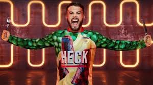 The campaign has been created to try and help raise funds for prostate cancer uk, a charity that does excellent work combating cancer across england. Bedale Afc Unveil Sausage And Mash Themed Football Kit For New Season Bbc Sport