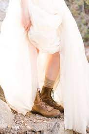 Image Result For Wedding Dress Combat Boots Bride Boots Wedding Boots Bridal Session