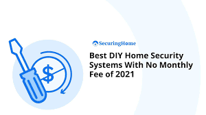 What are the best home security systems that let you dump the monthly monitoring? Top 7 Best Diy Home Security Systems With No Monthly Fee In 2021