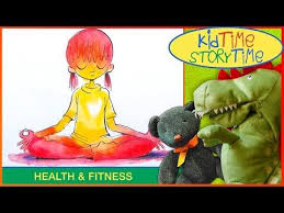 I Am Yoga Relaxing Kids Book Read Aloud Youtube Mindfulness For Kids Read Aloud Yoga For Kids
