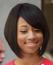 And also layered hairstyles seem very edgy and contemporary. Kurze Afroamerikaner Frisuren Fur Runde Gesichter 2018 2019 Bob Hairstyles Bob Haircut Black Hair Black Hairstyles For Round Faces