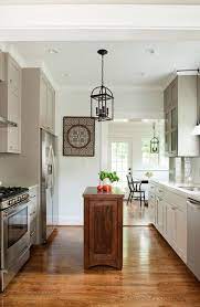 And when you maximize space there, you realize just how roomy. How To Make An Island Work In A Small Kitchen