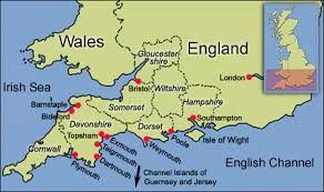 Discover the past of united kingdom on historical maps. St John S 1500 1815