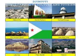 Djibouti is in east africa, bordered by eritrea to the north, ethiopia to the west and south, and somalia to the southeast. European Council On Tourism And Trade Press File Djibouti By Council On Tourism Ectt World And Tourism Medium