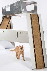 check out the cat shelters la architects designed for strays dekor