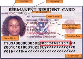 This notice, presented with your expired permanent resident card, is evidence of your status and work authorization. Https Save Uscis Gov Web Media Resourcescontents Saveguidecommonlyusedimmigrationdocs Pdf