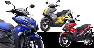 Mudah saja bagi saya yang awam ini. Yamaha Nvx 2019 Kini Berwarna Baharu Harga Naik Sikit Saja Rm9 988