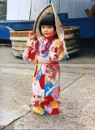 Cutest Little Girl In Japan Perfectly Captures The Joys Of Childhood Cute Little Girls Cute Kids Kids Around The World
