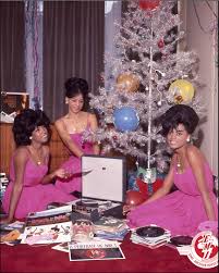 Supremes the christmas song lyrics & video : Supremes Christmas In October 1964 Col 1a Songbook