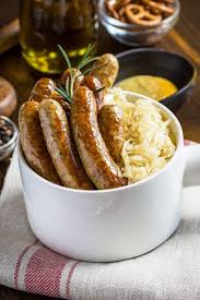 However, it can vary a bit depending on the brats, your machine, and other factors. Air Fryer Brats Insanely Good